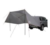 Abri Voiture Pliable 308x215x220 cm Polyester Acier