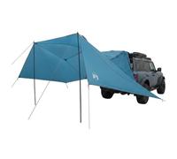 Abri Voiture Pliable 308x215x220 cm Polyester Acier