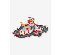 ECOIFFIER Abrick 1349 - Baril circuit pompiers - 18 mois - Au feu les pompiers