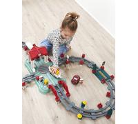Ecoiffier – Baril circuit train – 140 pièces – Dès 18 mois