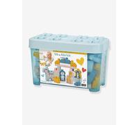 Baril de briques zoo - ECOIFFIER - 55 pcs - Dès 18 mois
