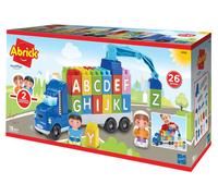 Abrick Camion Des Lettres - Abrick