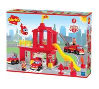 ABRICK Caserne de pompiers - Abrick