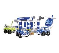 ABRICK Coffret Police