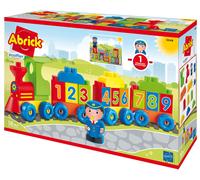 Abrick Loco Des Chiffres Et Des Lettres - Abrick