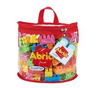 ABRICK Sac demi lune 100 pcs