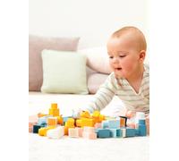 Sac demi-lune - Jeu de construction - ECOIFFIER - BB Abrick - 60 pièces - +12 mois