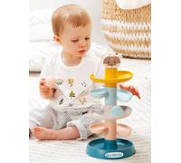 Abrick Tour à balles multicolore TU