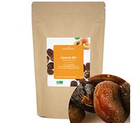 Abricots BIO (moelleux, dénoyautés, séchés) - riche en potassium - 1kg
