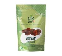 Abricots Secs Bio - 250g. Abricot Sec sans Additifs non Sulfurés et non Sucrés. Riches En Potassium Et Fibres.