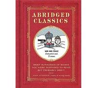 Abridged Classics by John Atkinson Hardcover Book Inconnu (Auteur)
