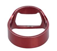 Abridor De Cerveza En Anillo - Gadget De Cocina Portátil | Anillo Abridor De Botellas De Acero Inoxidable Duradero, Diseño Moderno Y Funcional Para Bar, Fiesta Y Uso Diario En El Hogar