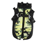 Abrigo Para Perros - Tira Reflectante CAbrigo, Chaqueta Para Nieve Para Clima Frío Acolchado De Algodón Y Poliéster | Traje Cálido Con Cremallera en La Parte Trasera Del Pecho Para Cumpleaños