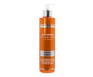 abril et nature - Nature Plex, STOP Cassure - Shampooing Préventif, Protecteur et Réparateur - Pour Cheveux Très Traités ou Abîmés - Traitement Professionnel Anti-Cassure - 250 ml