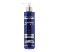 abril et nature Platinum - Shampooing Violet Déjaunisseur Professionnel - Cheveux Blonds, Décolorés, Méchés, Blancs ou Gris - Neutralise les Reflets Jaunes et Cuivrés - 250 ml