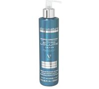 abril et nature - Shampoing Volume Cheveux Fins, Formule Lègere, Volumateur Capillaire, Avec Acide Hyaluronique et Protection Chaleur, 250 ml