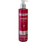 abril et nature - Shampooing Professionnel Energic - Pour Cheveux Besoin de Nutrition - Prévient les Frisottis et Élimine l’Électricité Statique - Hydrate et Répare - Charge en Ions Positifs - 250 ml