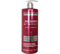 abril et nature - Shampooing Professionnel Energic - Pour Cheveux Besoin de Nutrition - Prévient les Frisottis et Élimine l’Électricité Statique - Hydrate et Répare - Charge en Ions Positifs - 1000 ml