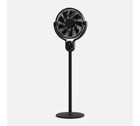ABRILA ventilateur de plafond Ventilador De Pie Cadalso noir 8vel 25w 9asp