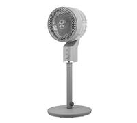 ABRILA ventilateur de plafond Ventilador De Pie Talamo gris/cromo 50w 3vel
