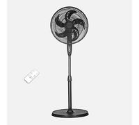 ABRILA ventilateur de plafond Ventilador De Pie Verdel noir 3vel 50w 5asp