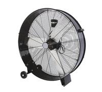 ABRILA ventilateur de plafond Ventilador Industrial Maximum 360w noir 87D