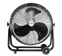 ABRILA ventilateur de plafond Ventilador Industrial Poniente 240w noir