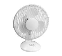 ABRILA ventilateur de plafond Ventilador Sobremesa Cape Pequeño blanc 2vel