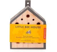 Abris à abeilles en bois Kikkerland Multicolore G