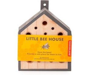 Abris à abeilles en bois Kikkerland Multicolore G