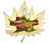 Abris Art AH-164 Kit point de croix Motif printemps