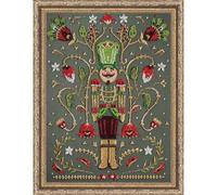 Abris Art Kit de broderie en perles Hero of The Christmas Night