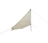 Abris du Grand Canyon ZUNI RAY - Bâche/voilure de voile de soleil - en forme d'aile, UV50+, étanche - Désert de Mojave (Beige)