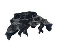 Abris pour Poissons d'aquarium - Décorations de cachettes, Trous, abris et Repos,Refuge sous Graviers pour Aquarium,pour l'alimentation Le Repos Eau Douce Aquatique Le sous-Les débutants pêche