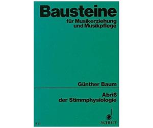 Abriss Der Stimmphysiologie / Recueil