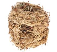 Abrit pour rongeurs en herbe Kerbl Marron 10,5x10,5x10,5 cm