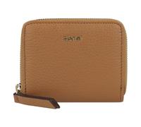 abro Adria Porte-monnaie Cuir 10.5 cm brun