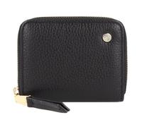 abro Adria Porte-monnaie Cuir 10.5 cm noir