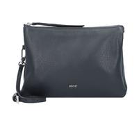 abro Adria Sac à bandoulière Cuir 24 cm bleu