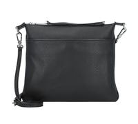 abro Adria Sac à bandoulière Cuir 26 cm noir