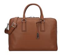 abro Adria Sac à bandoulière Cuir 39 cm brun