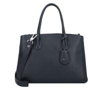 abro Adria Sac à main Cuir 35 cm Compartiment pour ordinateur portable bleu