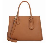abro Adria Sac à main Cuir 35 cm Compartiment pour ordinateur portable brun