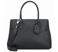 abro Adria Sac à main Cuir 35 cm Compartiment pour ordinateur portable noir