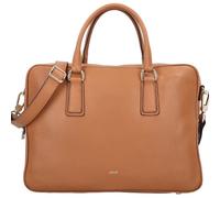 abro Adria Sac à main Cuir 37.5 cm brun