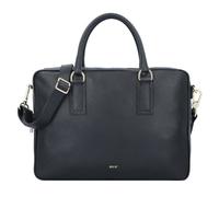 abro Adria Sac à main Cuir 37.5 cm gris