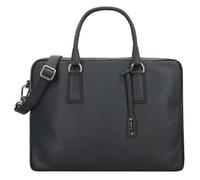 abro Adria Sac à main Cuir 37.5 cm noir