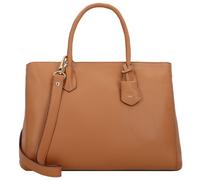 abro Adria Sac de shopper Cuir 41 cm Compartiment pour ordinateur portable brun