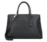 abro Adria Sac de shopper Cuir 41 cm Compartiment pour ordinateur portable gris