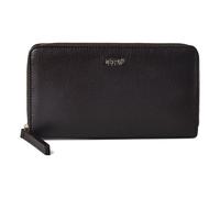abro Agave Porte-monnaie Cuir véritable 19 cm brun